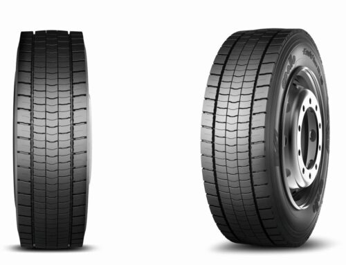 Apollo Tyres: nuova misura per EnduRace RD2, pneumatico per autocarri e autobus
