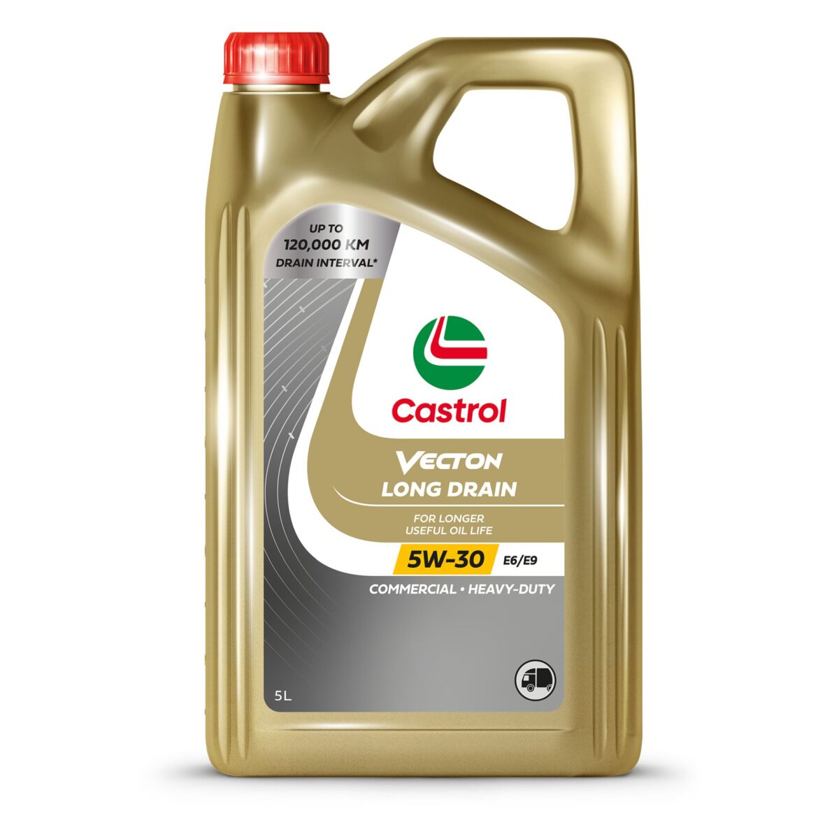 Castrol VECTON Long Drain