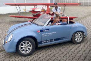 Apollo Tyres Vredestein e Carice 1000 miglia green