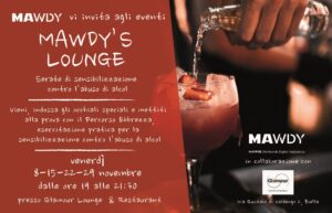 MAWDY sicurezza stradale - invito evento