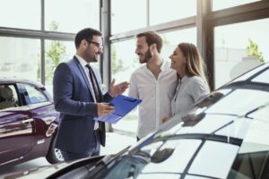 Auto usata: studio Quintegia - MAWDY Services