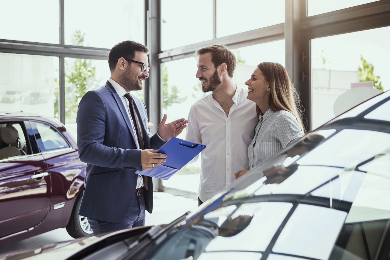 Auto usata: studio Quintegia - MAWDY Services