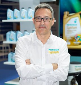 Fulvio Savio, Marketing Manager Italy & Africa di PLI