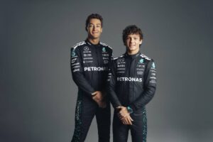 Team Mercedes-AMG PETRONAS F1