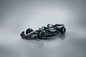 Team Mercedes-AMG PETRONAS F1