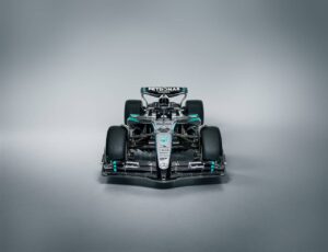 Team Mercedes-AMG PETRONAS F1