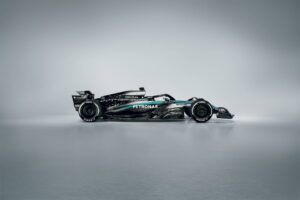 Team Mercedes-AMG PETRONAS F1
