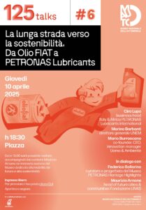 MAUTO: business talk sulla storia dei lubrificanti