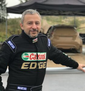 Davide Busnelli - Castrol ad Autopromotec