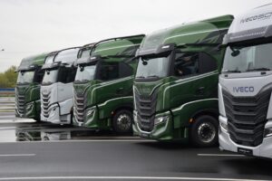 IVECO S-Way Tour