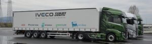 IVECO S-Way Tour