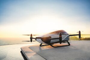 XPENG AEROHT X2