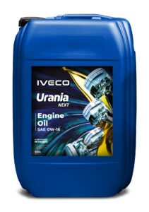 IVECO S-Way Tour - PETRONAS URANIA