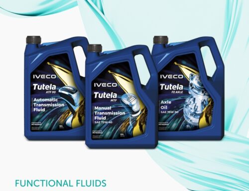 PETRONAS Lubricants International e IVECO lanciano la gamma co-branded TUTELA