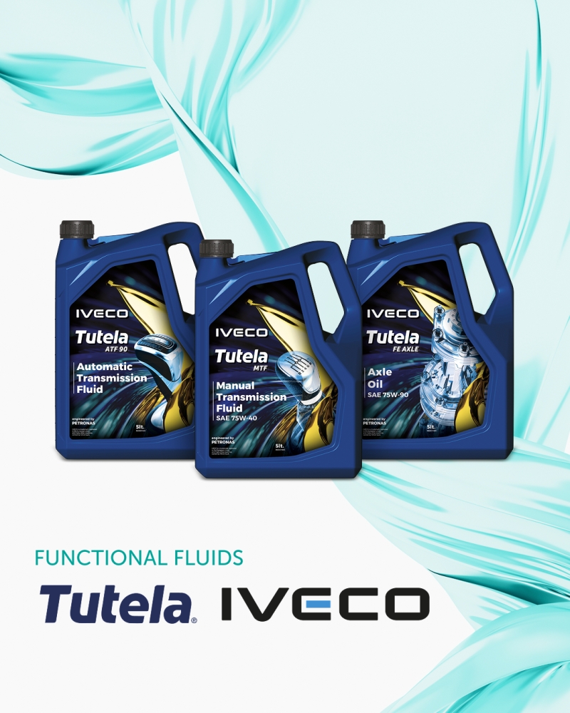 PETRONAS IVECO Tutela