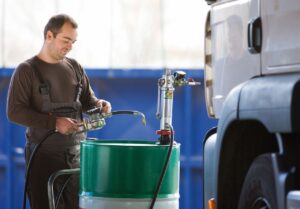 Castrol formazione veicoli commerciali