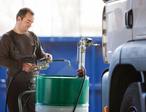 Castrol potenzia la formazione sui veicoli commerciali per distributori e officine