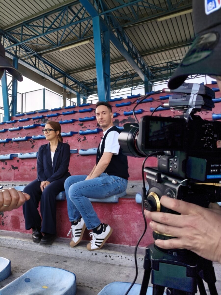 Unione NET - O anche No programma TV