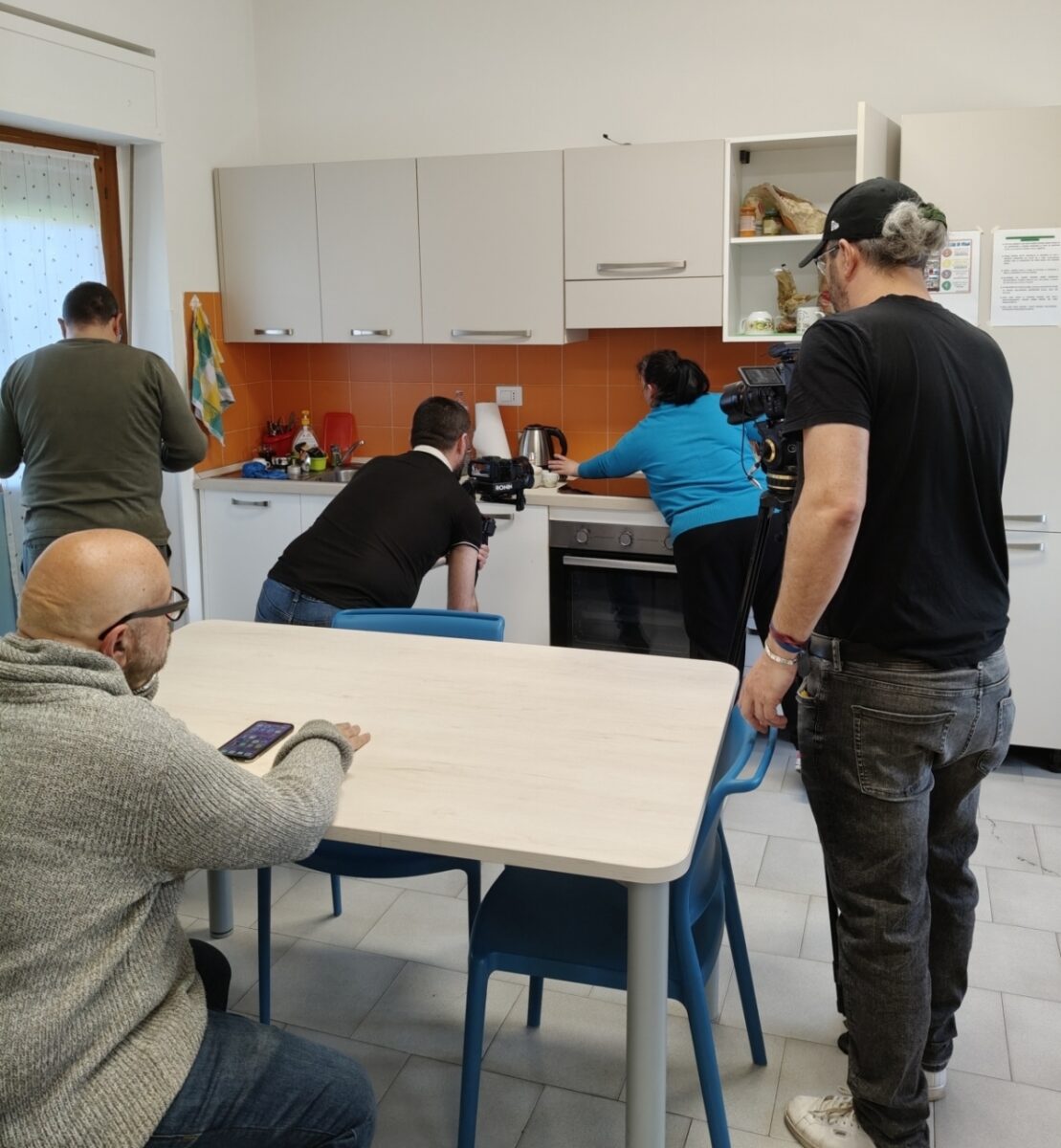 Unione NET - O anche No programma TV