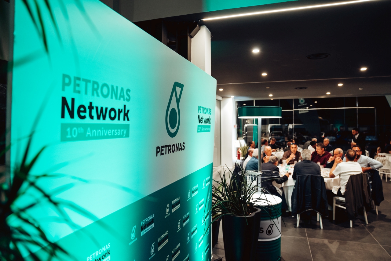 Officine Petronas - 10mo anniversario