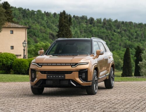 KGM: nuova Actyon, Torres EVX e gamma completa