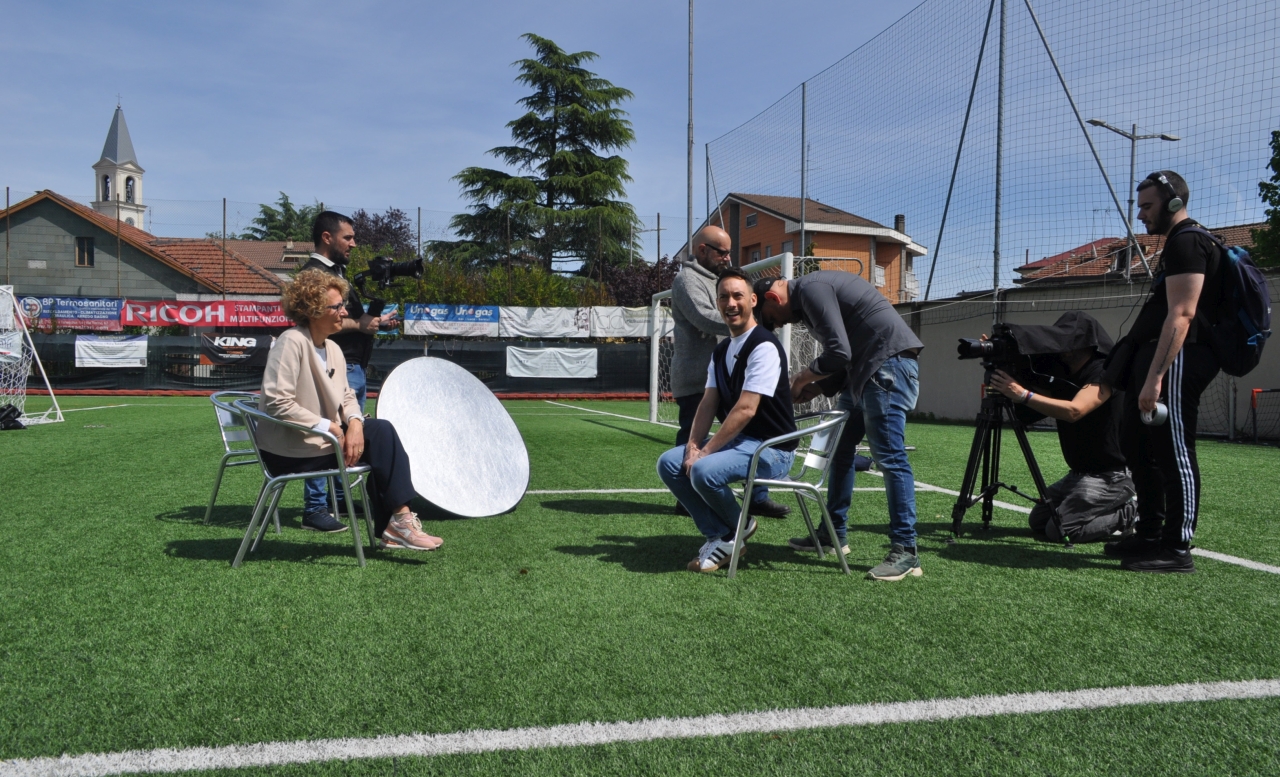 Unione NET - O anche No programma TV