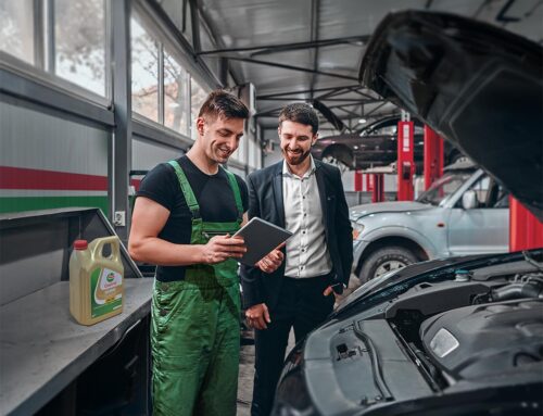 Castrol: oltre tre quarti degli automobilisti vorrebbero che le officine raccomandassero i lubrificanti adatti