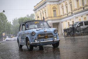 Vredestein - 1000 Miglia - Fiat Berlina