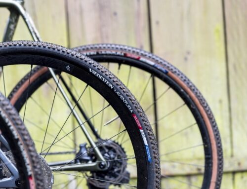 I nuovi pneumatici per biciclette Vredestein a Eurobike 2025