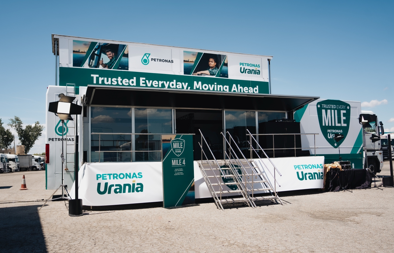 PETRONAS Urania