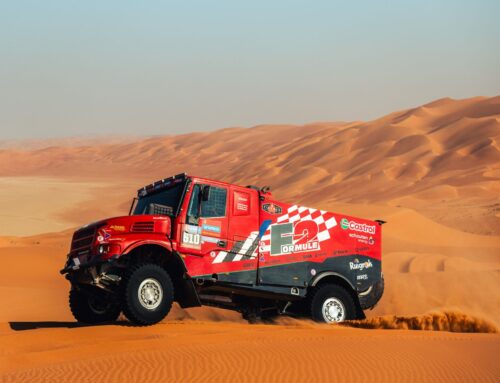 Castrol al Baja España Aragón 2025