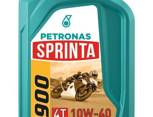 PETRONAS SPRINTA si rinnova per rendere unico ogni viaggio sue due ruote