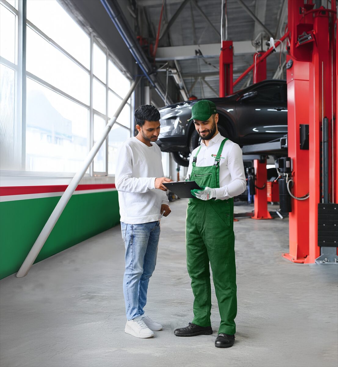 Sondaggio Castrol fidelizzazione officine