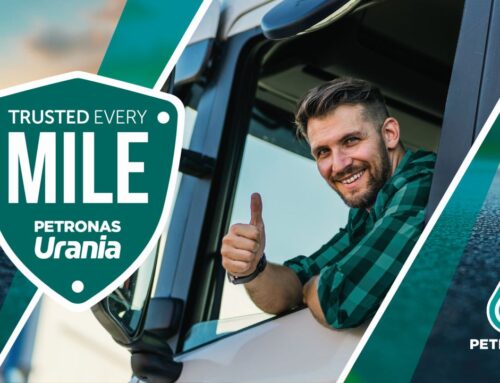 PETRONAS presenta la nuova gamma Urania