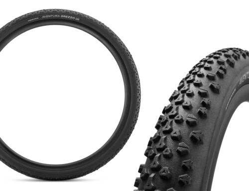 Nuovi pneumatici gravel Vredestein per biciclette