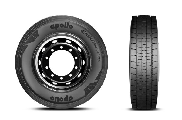 Apollo Pneumatici radiali - Endumile