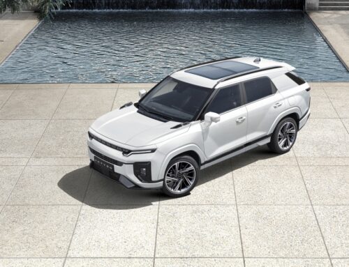 KGM ACTYON HEV fa il suo ingresso sul mercato italiano