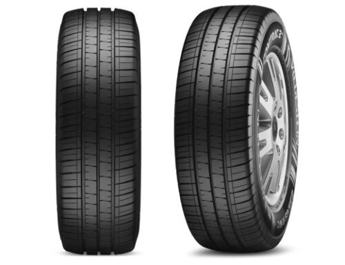 Con Comtrac 2+ la gamma di pneumatici Vredestein per furgoni si amplia con 21 nuove misure