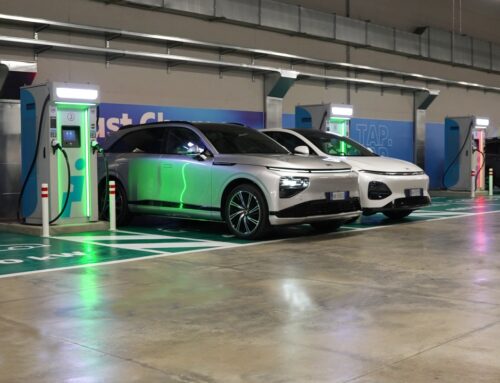 Lancio XPENG G6 & G9 MY26 con ELECTRIP