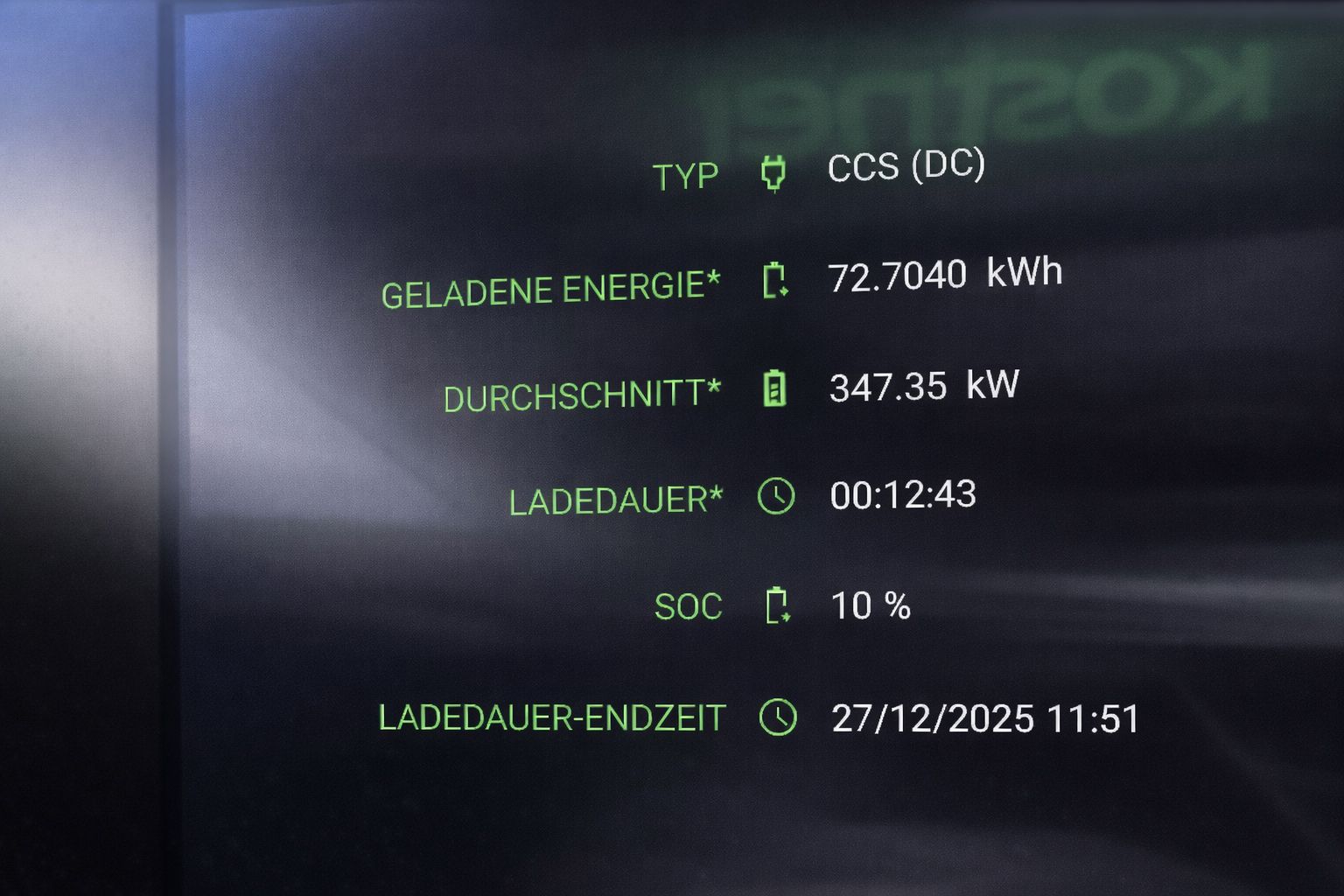 XPENG G9 MY26 stabilisce il nuovo record europeo raggiungendo 453 kW di potenza di ricarica 
