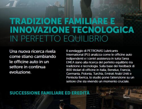 Tradizione familiare e innovazione tecnologica in perfetto equilibrio: la nuova generazione che trasforma le officine