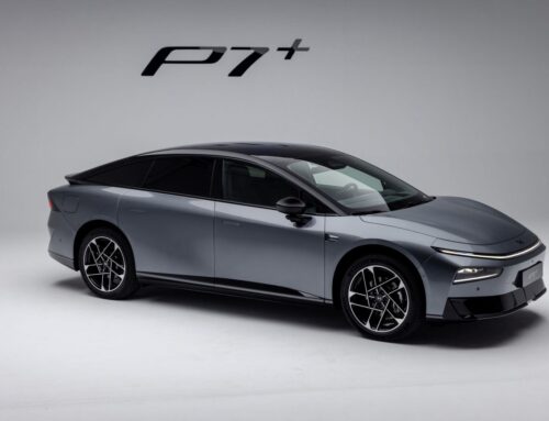 XPENG è il costruttore automobilistico più innovativo al mondo e lancia al Bruxelles MS la nuova P7+