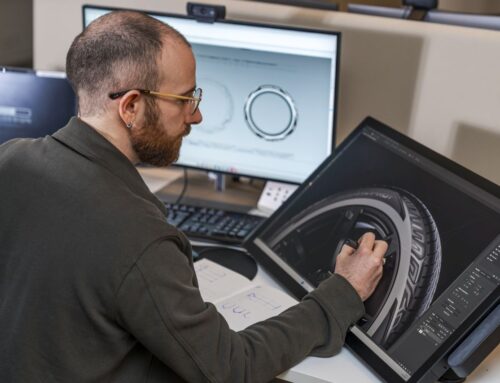 Vredestein migliora le prestazioni e il design per tutte le stagioni con il nuovo e distintivo fianco del Quatrac Pro 2
