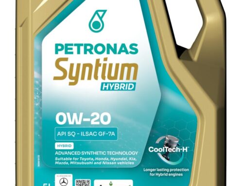 PETRONAS Lubricants International presenta la nuova gamma Syntium
