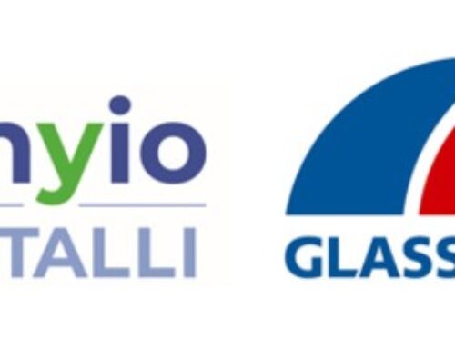 Genyio Cristalli e Glassdrive siglano una partnership strategica