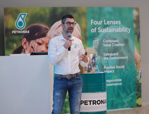 PETRONAS Urania RELY ON