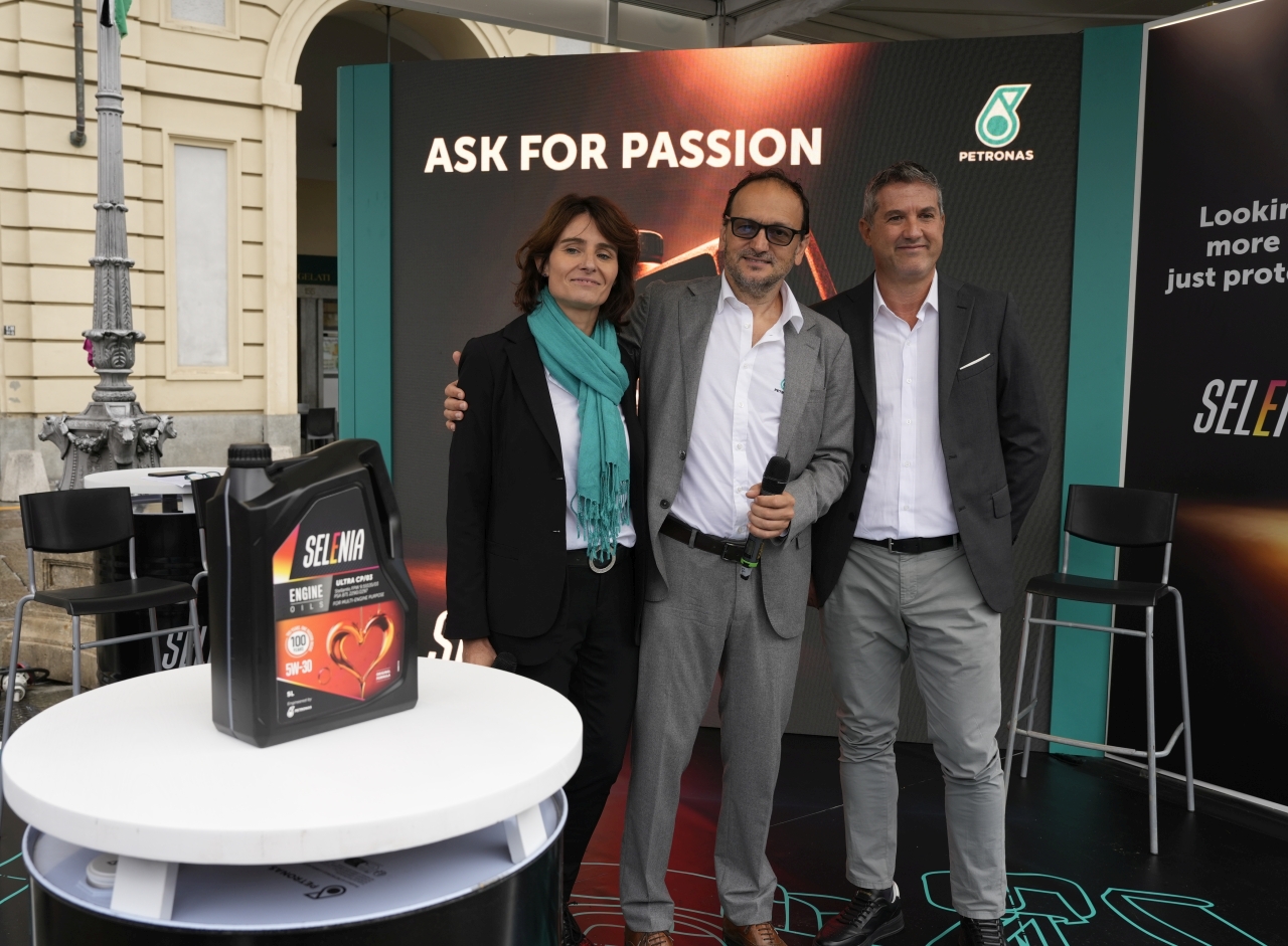 Ufficio Stampa Automotive PETRONAS
