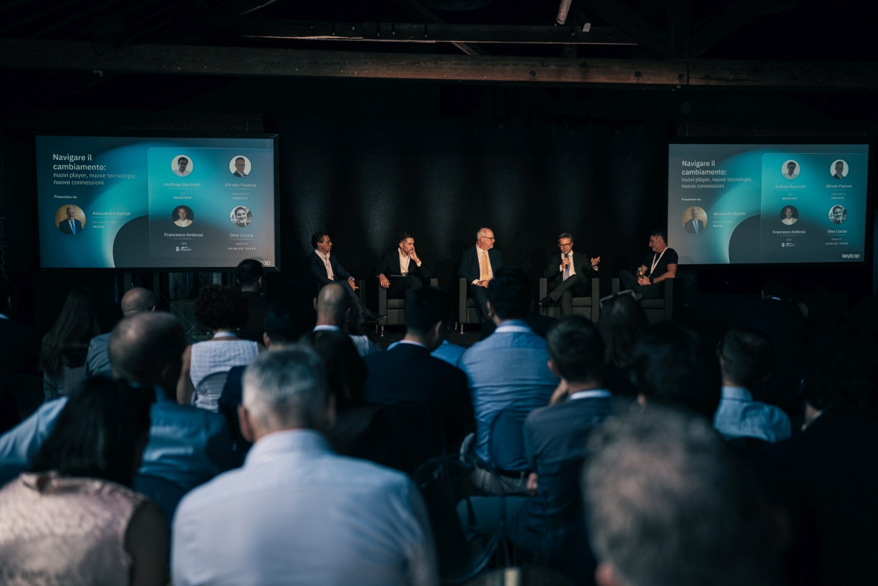 Anice Media relations per Keyloop Fusion Live 2025