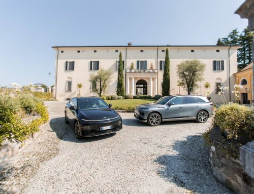 XPENG porta la mobilità elettrica premium all’interno dei centri benessere QC Terme