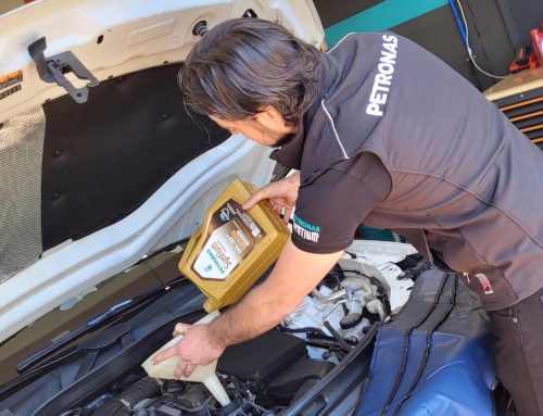 PETRONAS: Picco di interventi estivi nelle officine